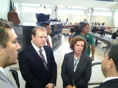 Foto Audiencia em Santana 1