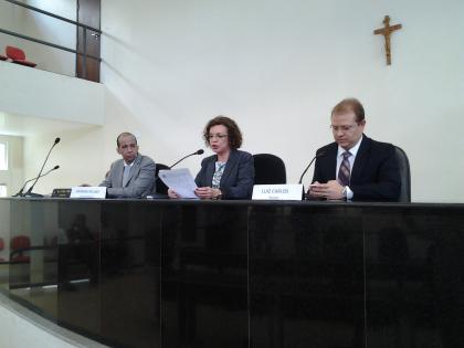 Foto Audiencia em Santana 2