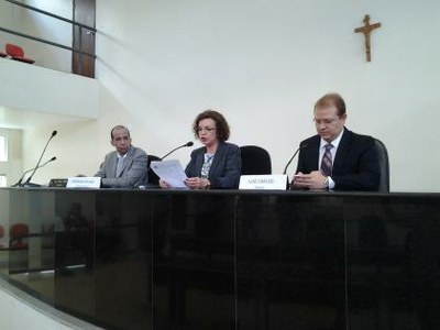 Foto Audiencia em Santana 2