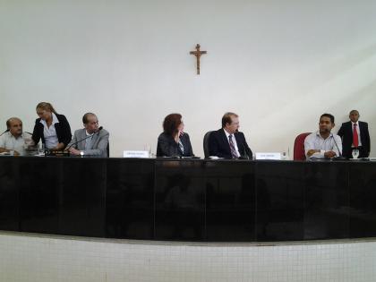 Foto Audiencia em Santana 4