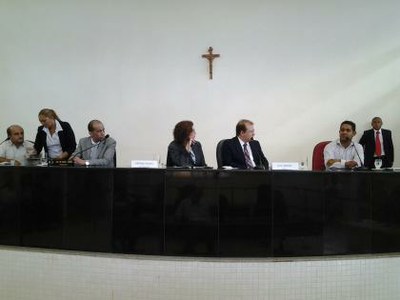 Foto Audiencia em Santana 4