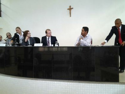 Foto Audiencia em Santana 5