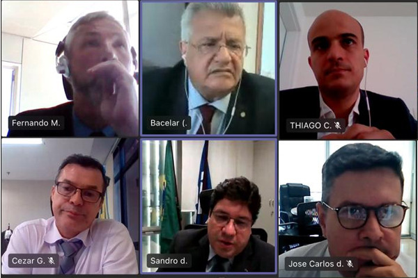 GT de Jogos se reúne com a Receita Federal 