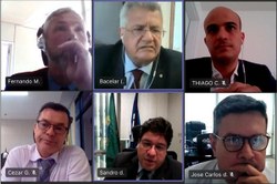 GT de Jogos se reúne com a Receita Federal 