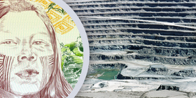 Mineração em terras indígenas