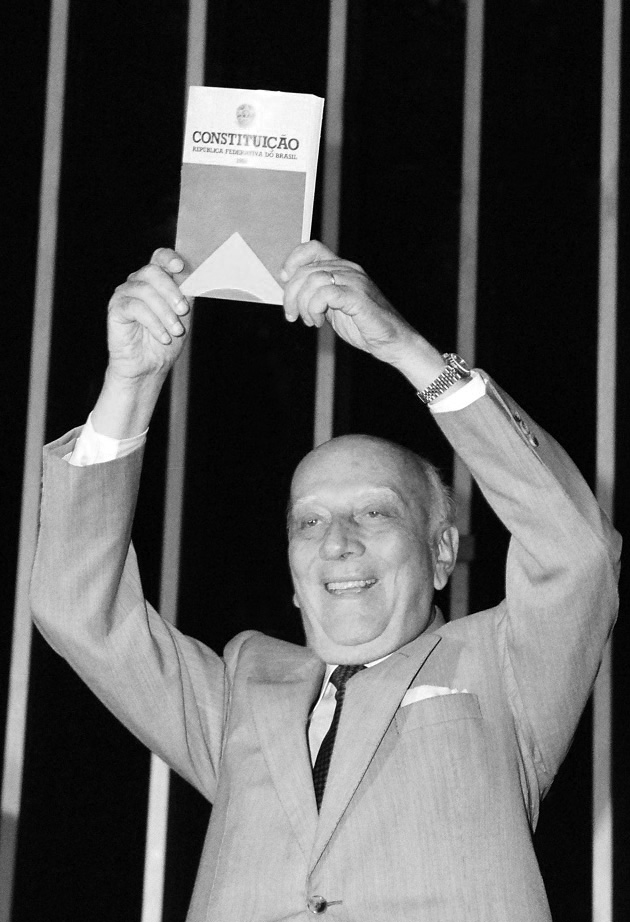 Ulysses e a nova Carta