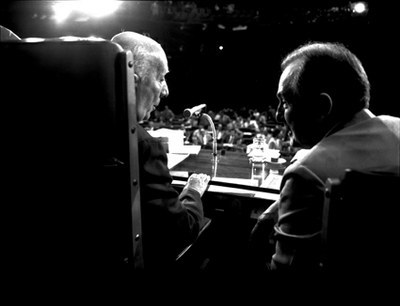 Ulysses e Bernardo Cabral