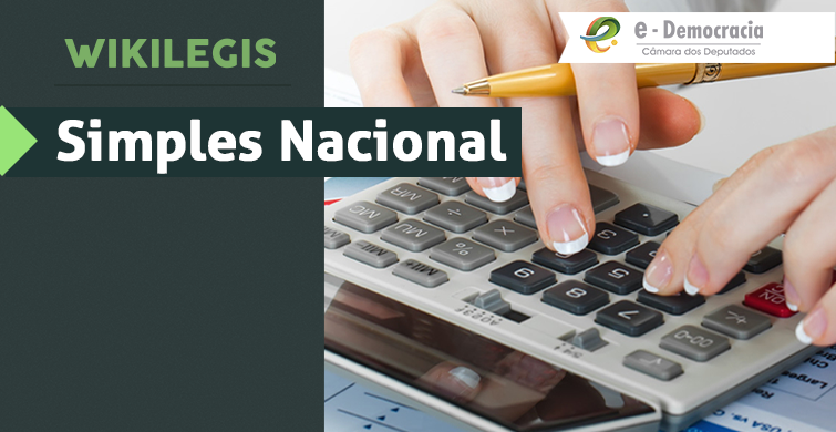 Simples Nacional -Wikilegis