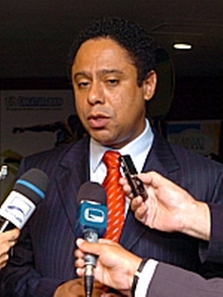 Autoridades - ME - Ex-ministro do Esporte Orlando Silva