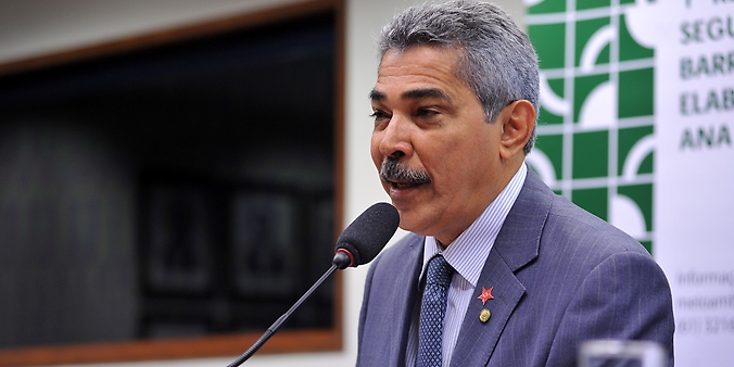 Deputado Leonardo Monteiro (PT-MG)