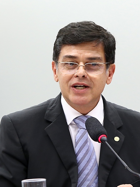 Seminário sobre os Entraves para a Concessão de Aposentadoria Especial. Dep. Eduardo Barbosa (PSDB-MG)