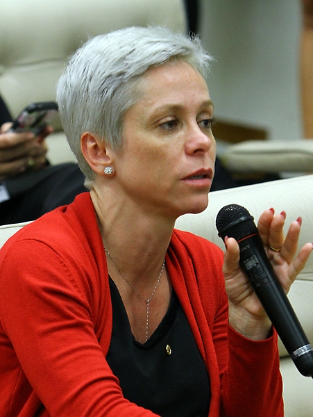Centro de Estudos e Debates Estratégicos (CEDES) realiza palestra sobre os “Impactos do envelhecimento na previdência e a necessidade de reformas”. Dep. Cristiane Brasil (PTB-RJ)