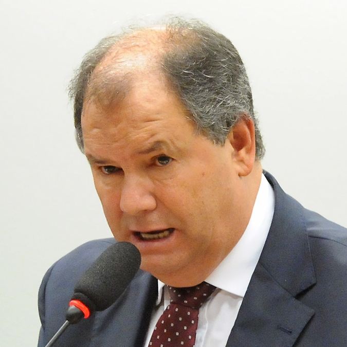 Reunião adiada por determinação da justiça. Dep. Alceu Moreira (PMDB - RS)