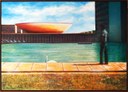 Câmara expõe Brasília em fotos e pinturas