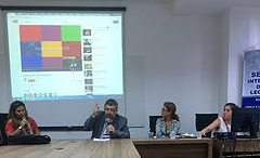 Apresentação da comunicação legislativa argentina