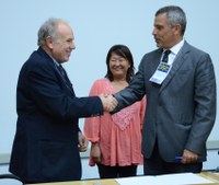 Astral e SET firmam convênio de cooperação