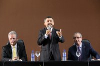 Congresso fortalece ampliação da Rede