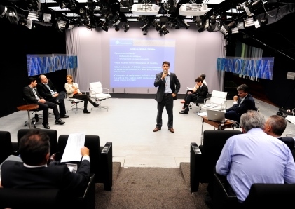 Rede Legislativa orienta parceiros sobre regras de operação em sinal aberto