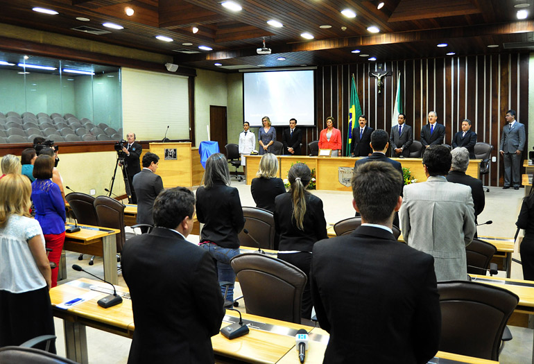 TV Assembleia faz o lançamento oficial das transmissões digitais da Casa