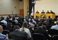 Encontro da Astral elege nova diretoria