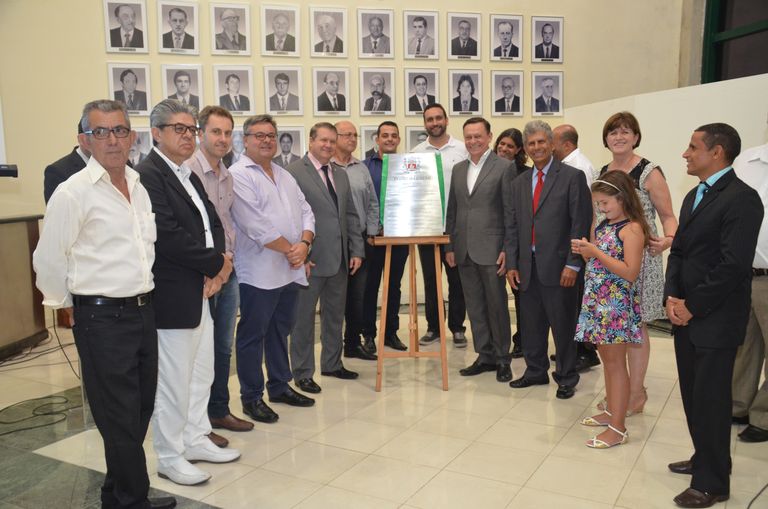 Jundiaí coloca no ar as quatro tvs legislativas