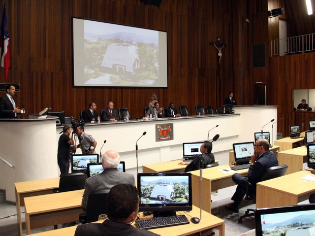 Mogi das Cruzes, SP, inaugura tvs legislativas