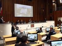 Mogi das Cruzes, SP, inaugura tvs legislativas