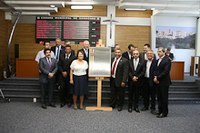 Rede Legislativa inaugura canal de TV em Sorocaba