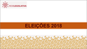 Rede Legislativa orienta emissoras para as Eleições 2018