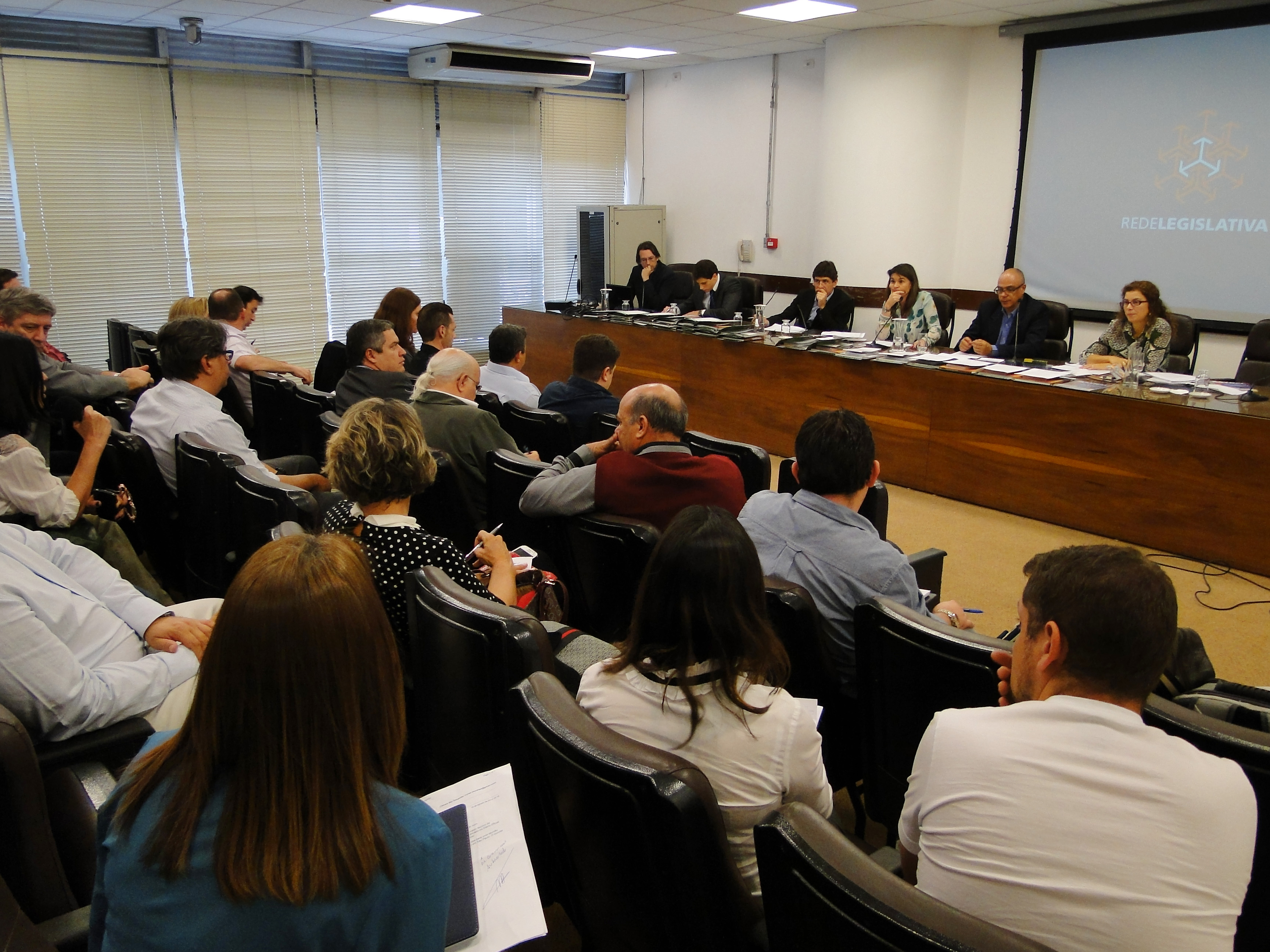 Rede Legislativa reúne gestores de TVs estaduais e municipais em São Paulo