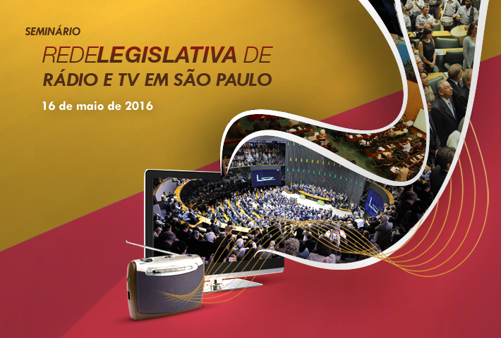 Seminário de Rádio e TV reúne parceiros em São Paulo