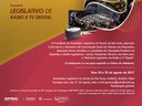 Seminário discute integração das emissoras da Rede Legislativa