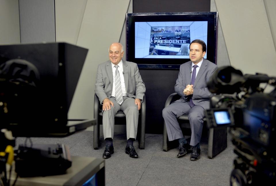 TV Assembleia Goiás inaugura sinal aberto digital