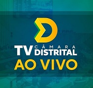 TV Câmara Distrital no ar com sinal aberto