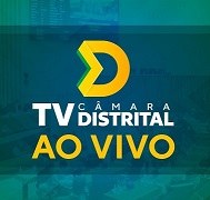 TV Câmara Distrital no ar com sinal aberto