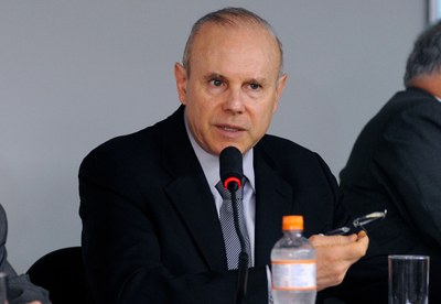 Ministro Guido Mantega