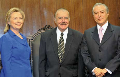 Hillary no Congresso