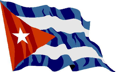 Bandeira de Cuba