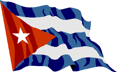Bandeira de Cuba
