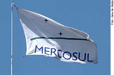 bandeira Mercosul
