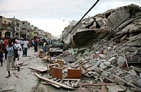 Doações humanitárias