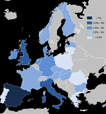 Uso da cocaína entre adultos