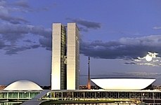 Congresso noite de lua