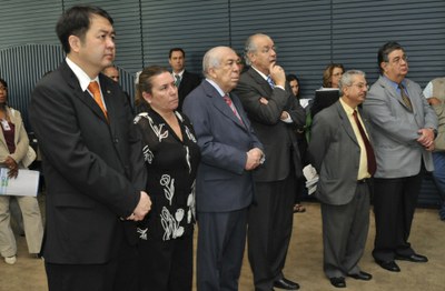 Lançamento ACI-deputados