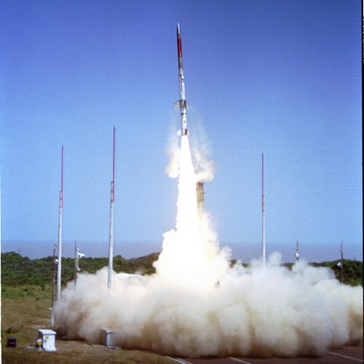 Lançamento espacial