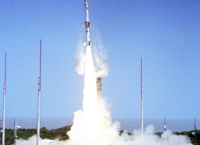 lançamento Alcântara