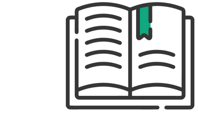 Livros, catálogos e guias