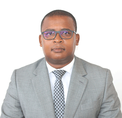 Adlander Matos (Secretário)