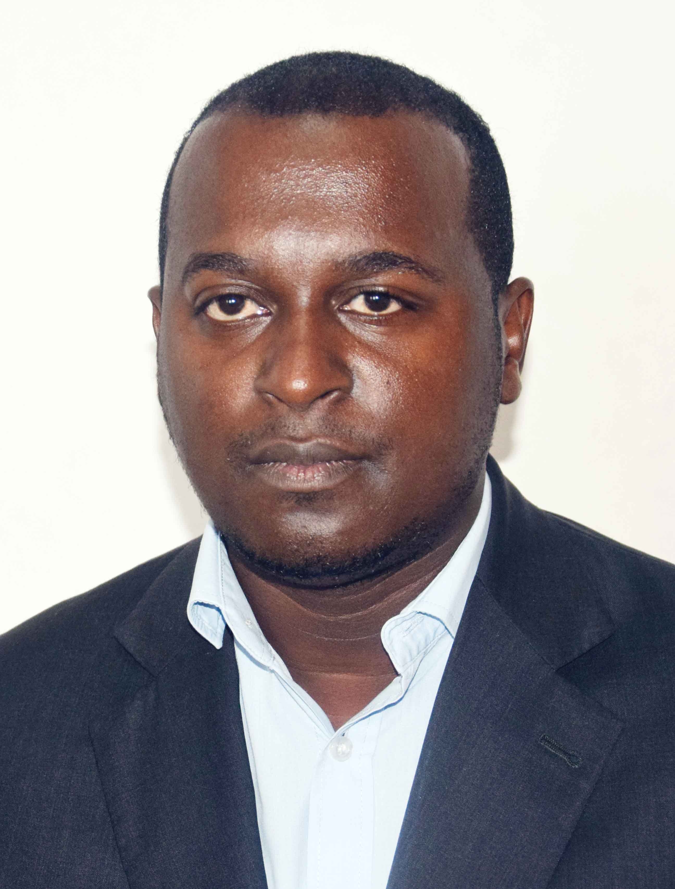 Chefe Departamento de Administração e Património