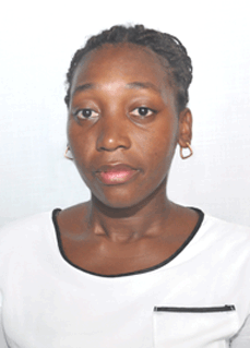 Jercileyna Bom Jesus (Representante de Trabalhadores)